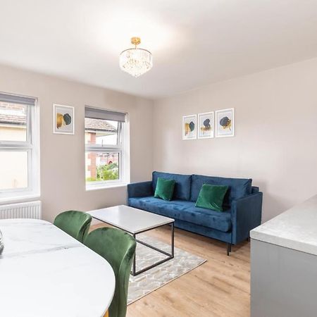 Ocean Apartments, Apartment 1 - Bright And Modern 1 Bedroom Apartment Littlehampton Exteriér fotografie